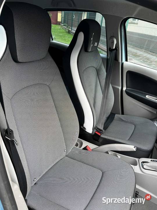 Renault Zoe 2015 57 000 Rok produkcji 2015