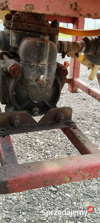 Opryskiwacz Piotrowice sprzedam