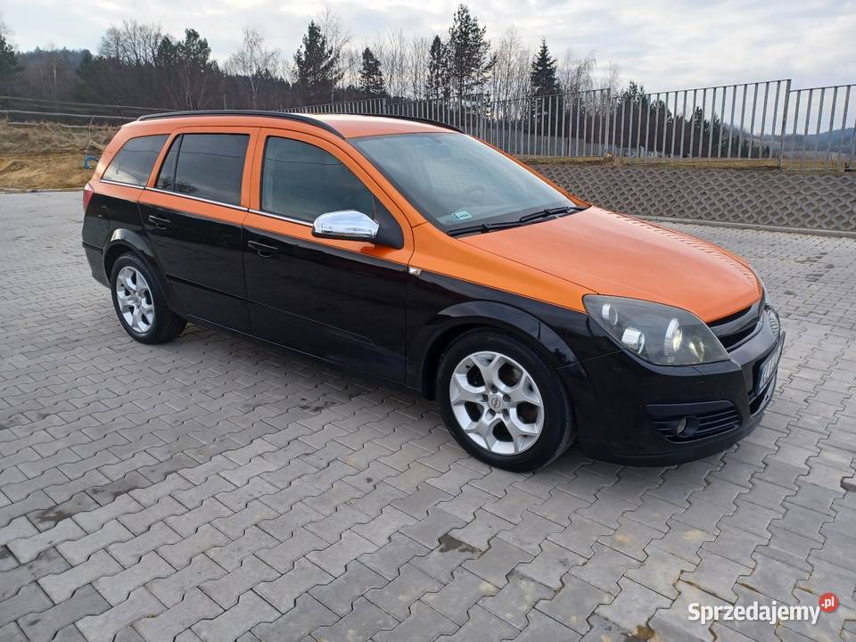 Opel Astra 19 150 wersja cosmo Złoty Stok