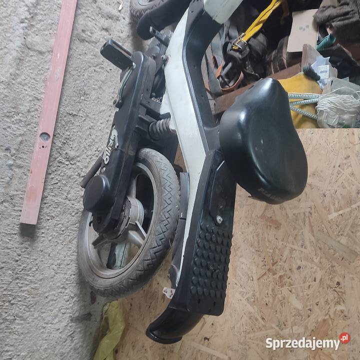 Piaggio grillo motorower na pedały Piaggio Kraków