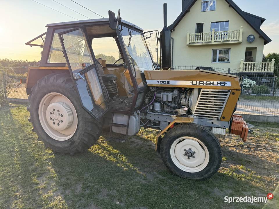 Sprzedam Ursusa 1002 z 1984r Sztum