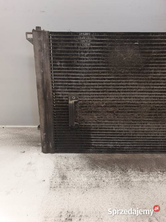 CHŁODNICA KLIMATYZACJI AUDI Q7 VW 7L0820411F Przystajń