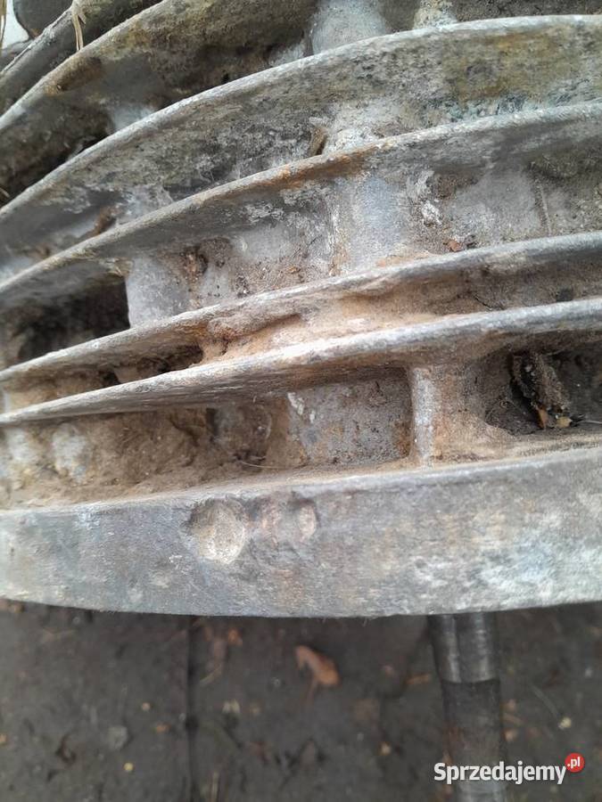 Silnik MZ TS 250 5 biegowy