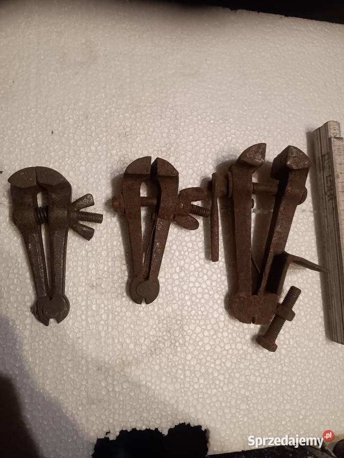 Ściski imadło Leśna