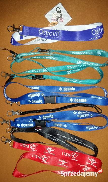 Smycz do kluczy telefonu portfelaZawieszk Łódź sprzedam