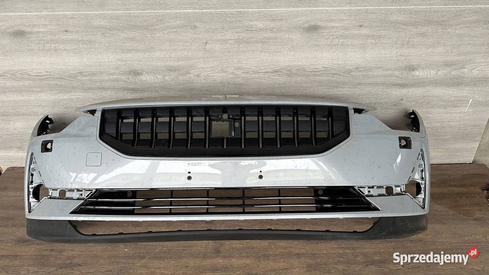 POLESTAR II ZDERZAK PRZEDNI Z GRILEM 2020 Gorzów Wielkopolski