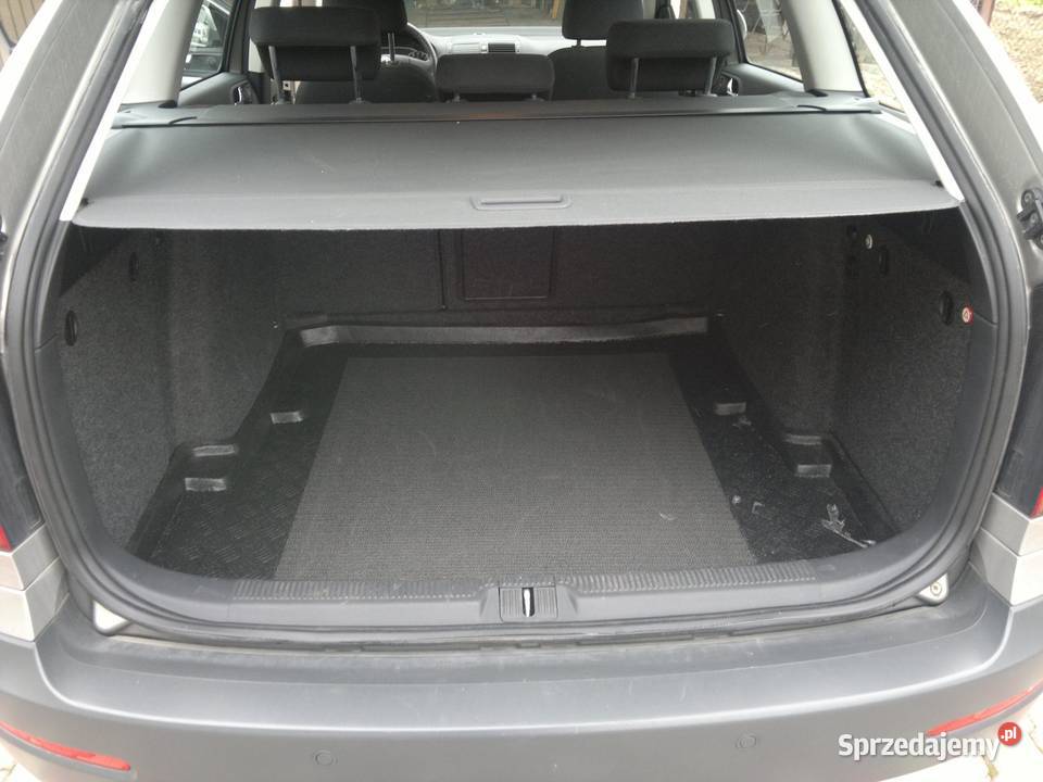 SKODA OCTAVIA SCOUT 4x4 20 TDI CR 190 2011 manualna Krasnystaw