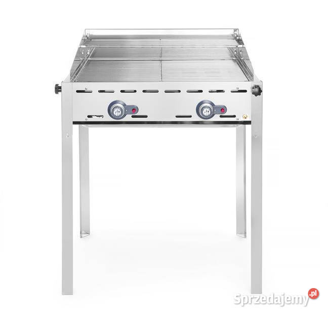 Grill Green Fire Profi Line 2 palnikowy 149621 małopolskie
