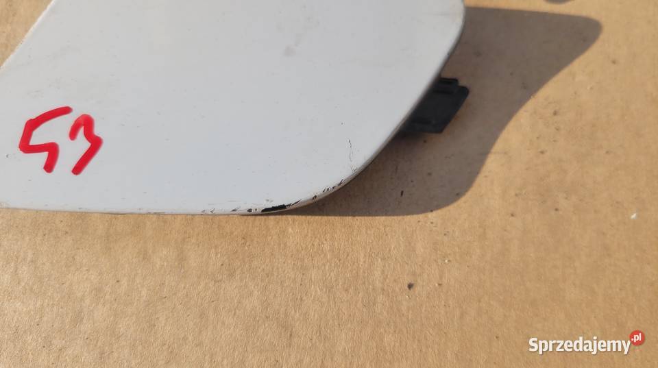 RENAULT MEGANE IV SEDAN ZAŚLEPKA HAKA ZDERZAKA śląskie Ruda Śląska