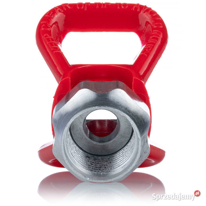 Osłona Dyszy ze Stali Nierdzewnej Gwint 78 Ludźmierz