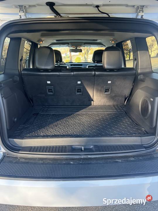 Jeep Liberty 37 Limited Jet Edition 2012 V6 210 sprowadzony Rymanów