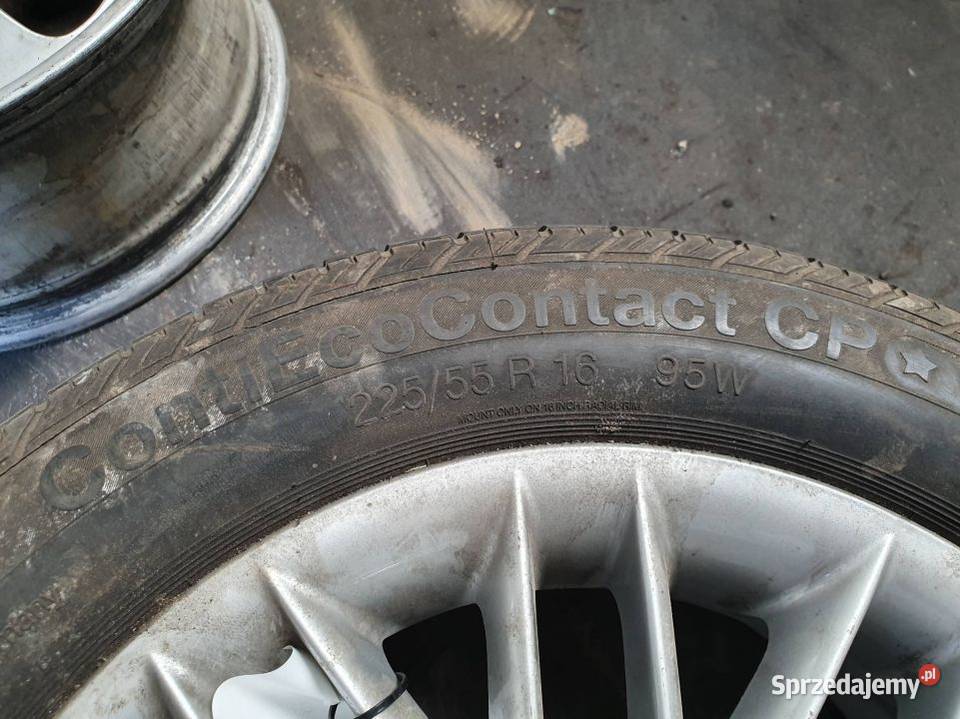 KOŁO DOJAZDOWE BMW E39 523 Lipno