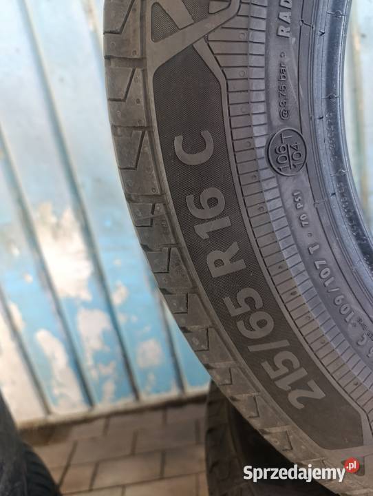 Opony Continental 5 2156516C 65 pomorskie Malbork
