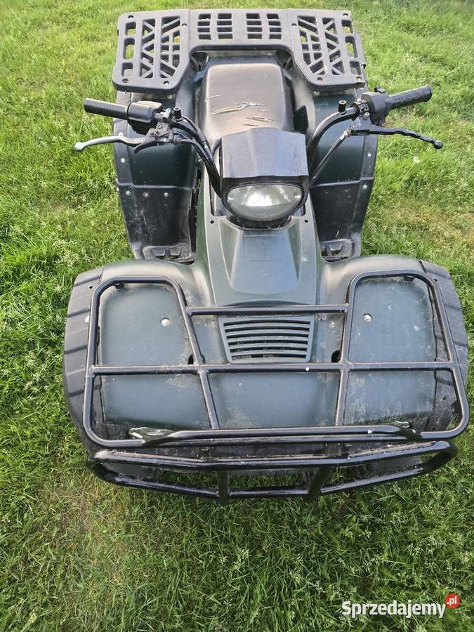 Quad 250 ATV wał kardana przekładnia z biegiem zachodniopomorskie Nowogard sprzedam