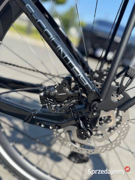 Rower elektryczny Crussis eCountry 1010720 Wh 15 wielkopolskie