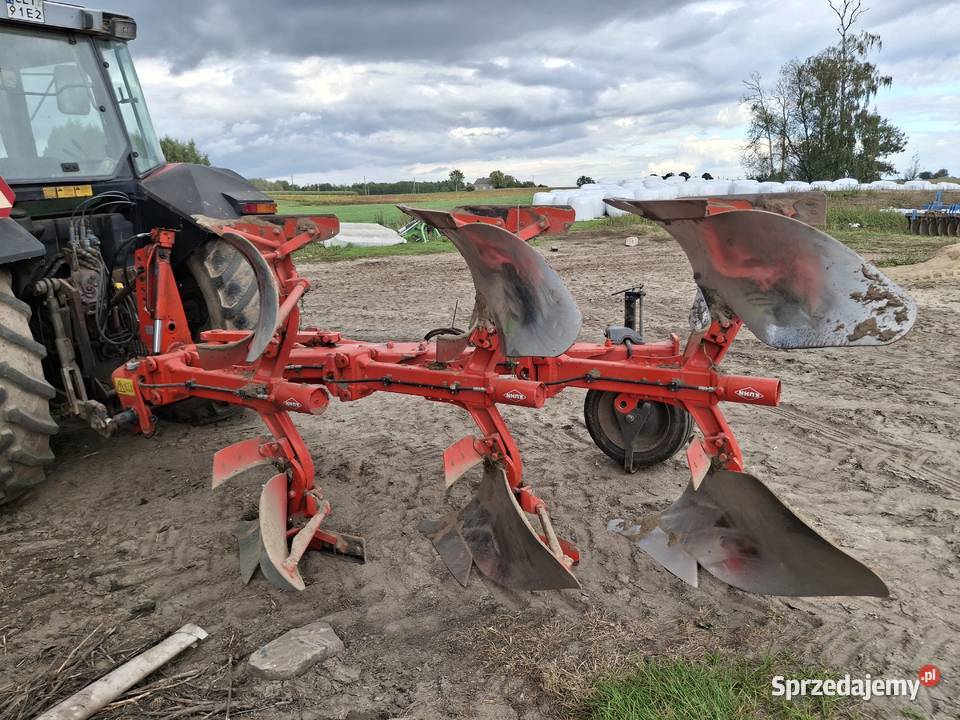 Kuhn multimaster 112 kujawsko-pomorskie Kikół
