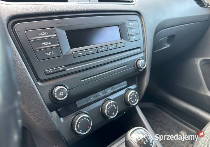 Skoda Octavia 12 ESP łódzkie Łask