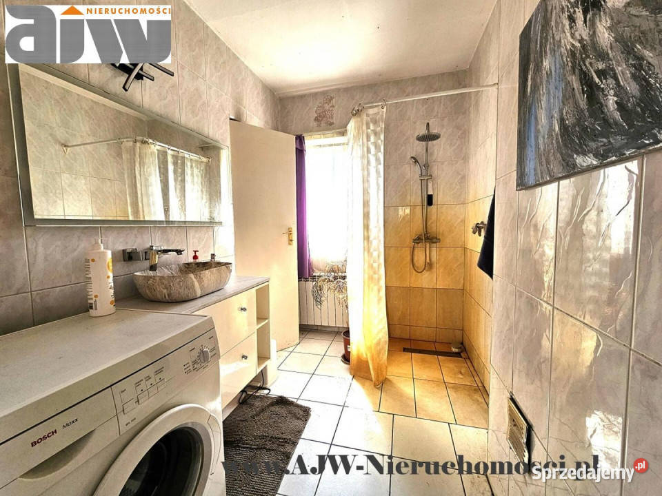 sprzedaży domu wolnostojącego Secyminek 120m2