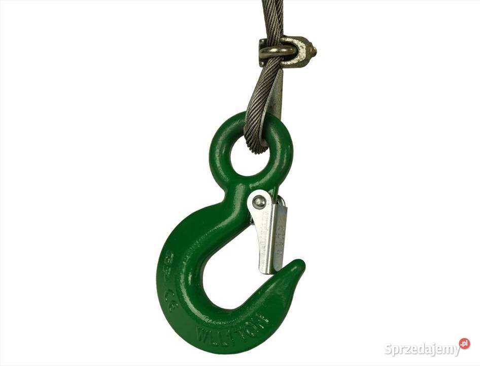 Wciągarka 500990 22 metry z wózkiem 230V dolnośląskie