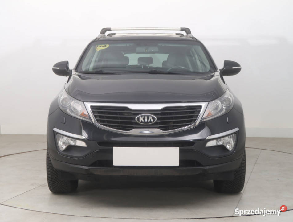 Kia Sportage 20 CRDi bluetooth Bielany Wrocławskie