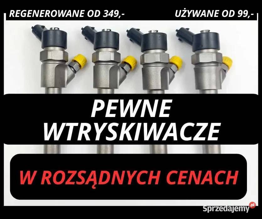 Wtryski 13 14 16 17 18 20 22 30 jtd cdi cdti hdi Warszawa