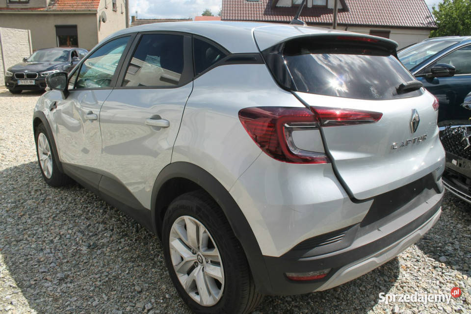 Renault Captur II 2019 SUV Ostrów Wielkopolski