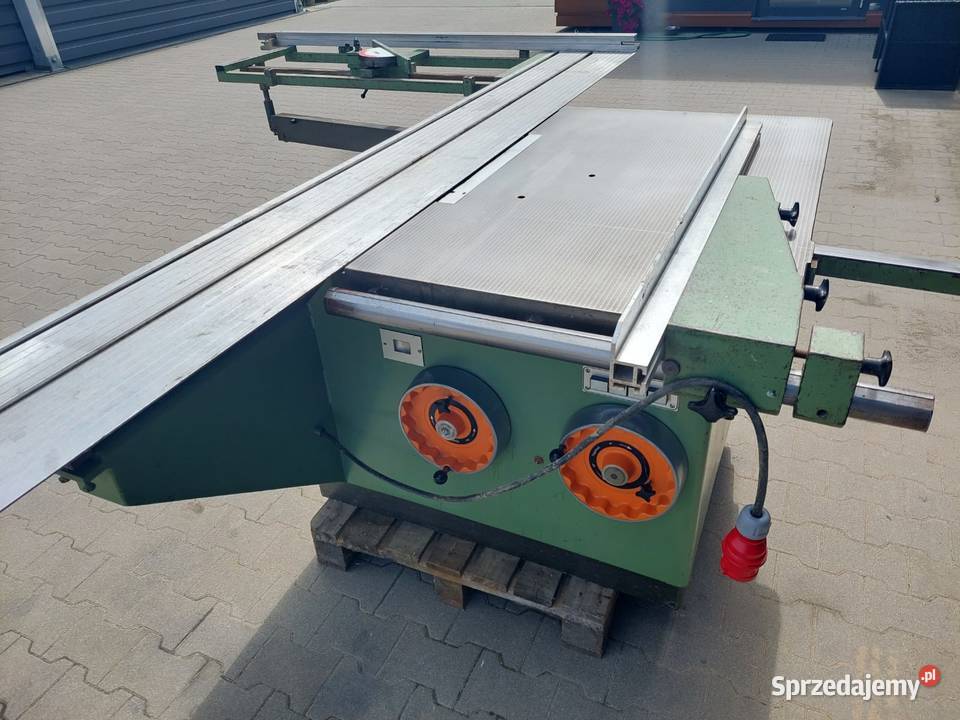 Piła formatowa Panhans 3 m 3000 mm 32 rema Maków Podhalański