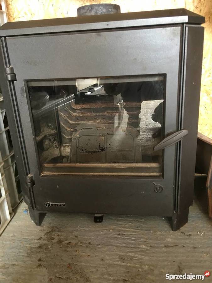 Piec koza Invicta loft Kraków