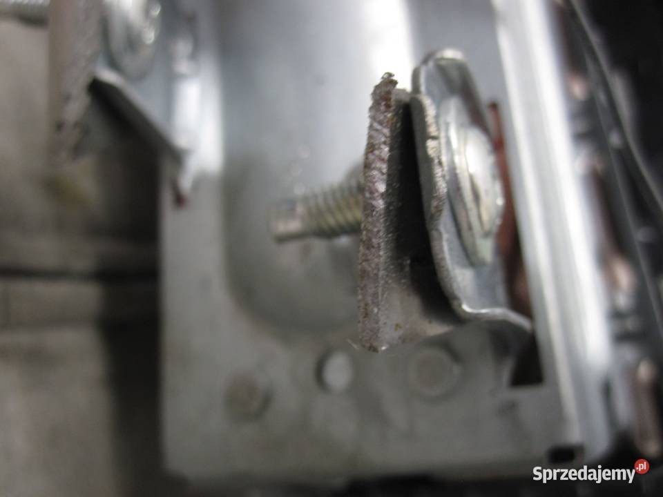 BERLINGO II 08r AIRBAG poduszka pasażera Kielce sprzedam