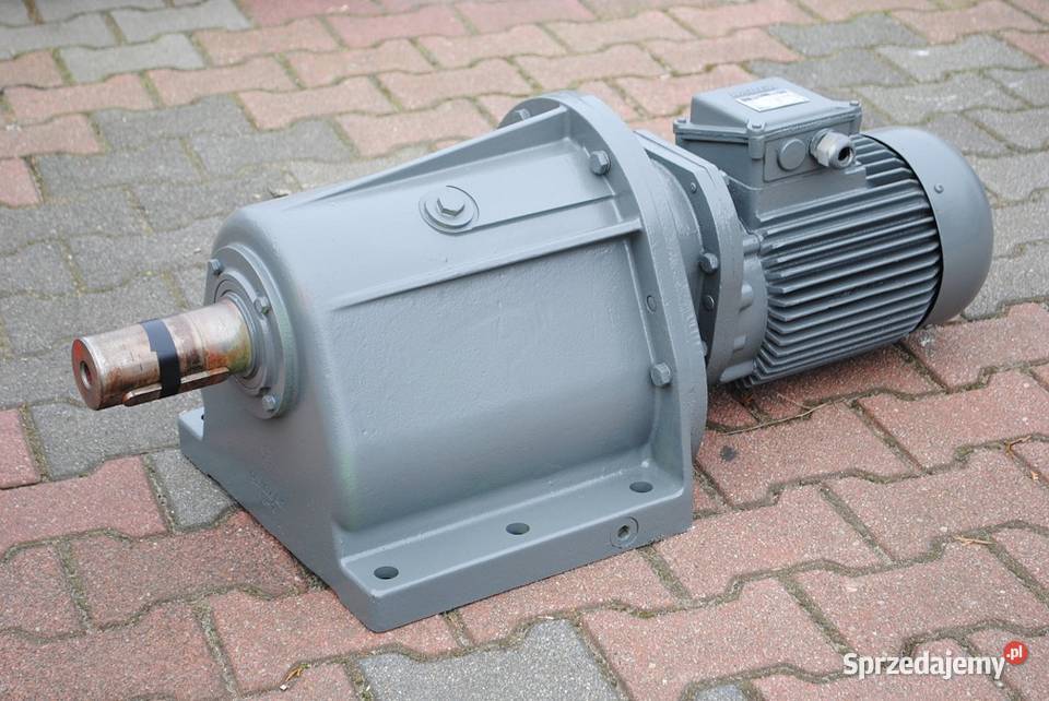 Motoreduktor 37kw 16obrmin Firmy Bauer Kargowa sprzedam