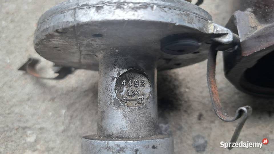 Aparat zapłonowy fiat 125p ST PRL wielkopolskie Leszno sprzedam