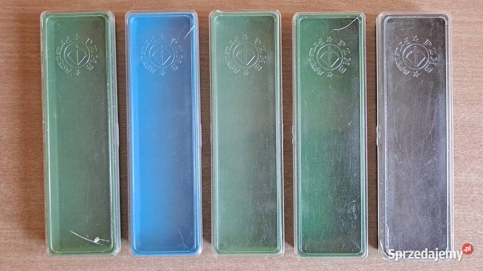 Piórnik PZMB Pruszków PRL Cieszyn