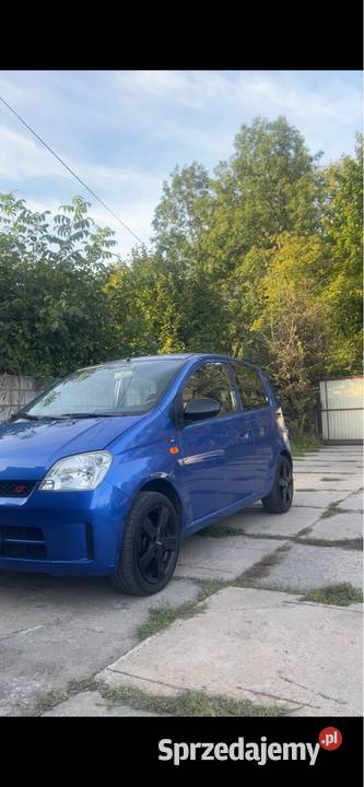 Daihatsu Cuore kat B1 Radom
