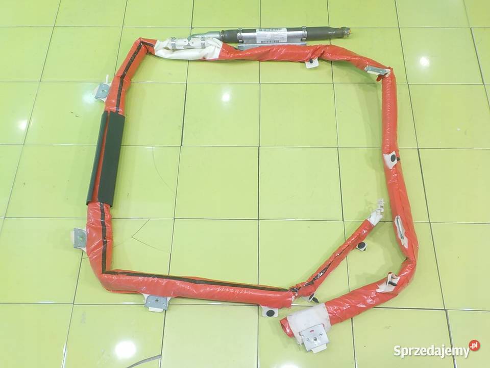 DODGE JOURNEY 20 CRD 10r 5D kurtyna powietrzna mazowieckie Suków