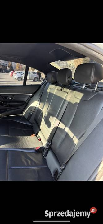 BMW F30 330i Xdrive 4/5 Motoryzacja małopolskie Mszana Dolna