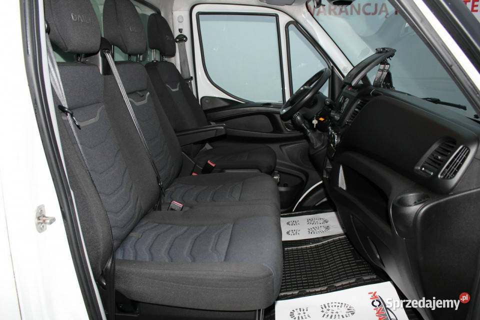 Iveco Daily 35S16H3 IGLOOCAR IZOTERMA 30 HPI nieuszkodzony Samochody dostawcze Włocławek