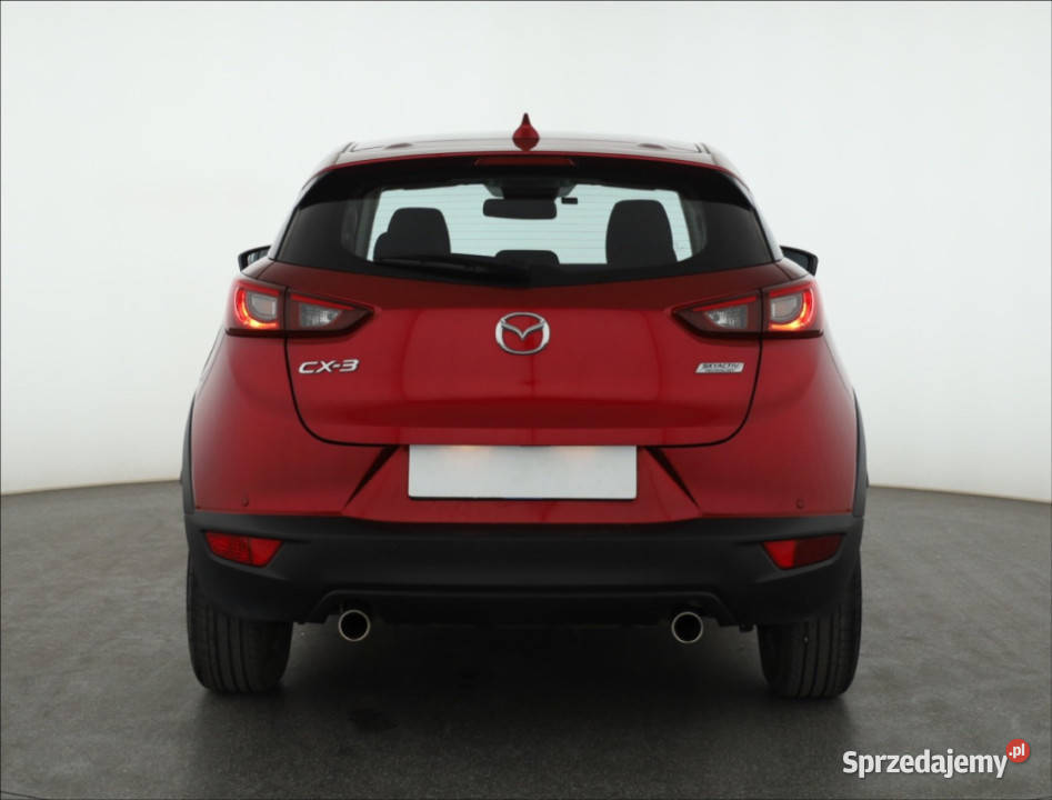 Mazda CX3 20 SkyactivG Piaseczno
