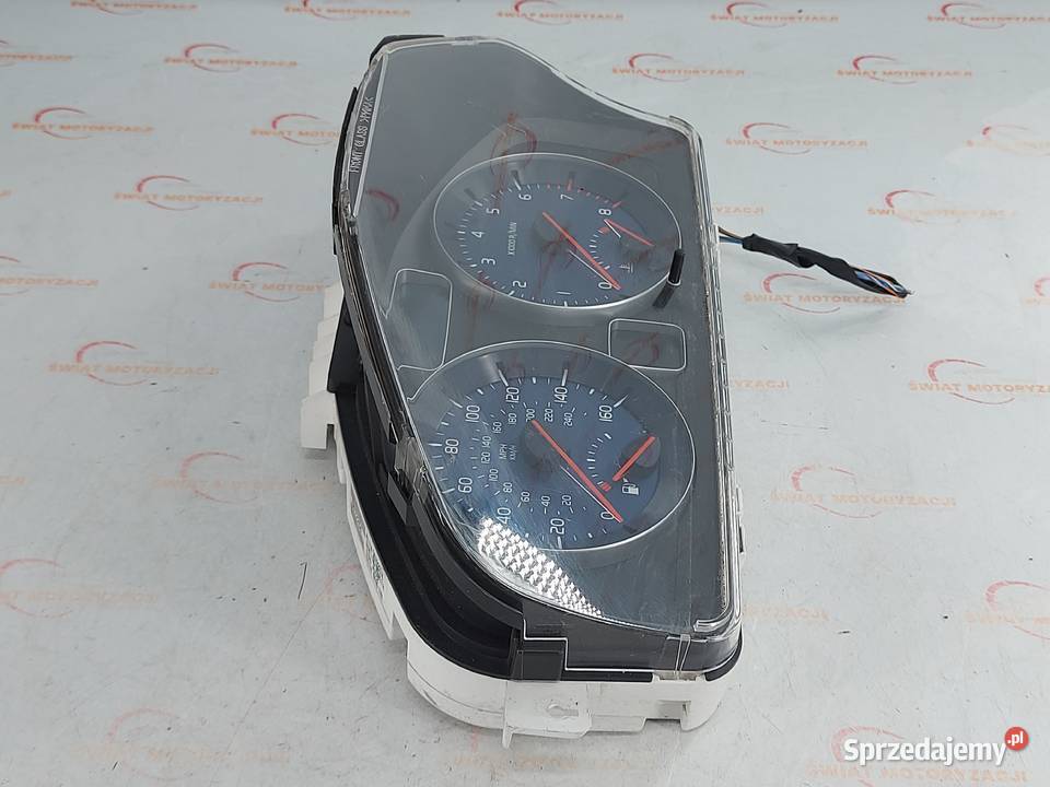 VOLVO C30 12r licznik zegary 30733374 36002774 osobowe Kielce sprzedam
