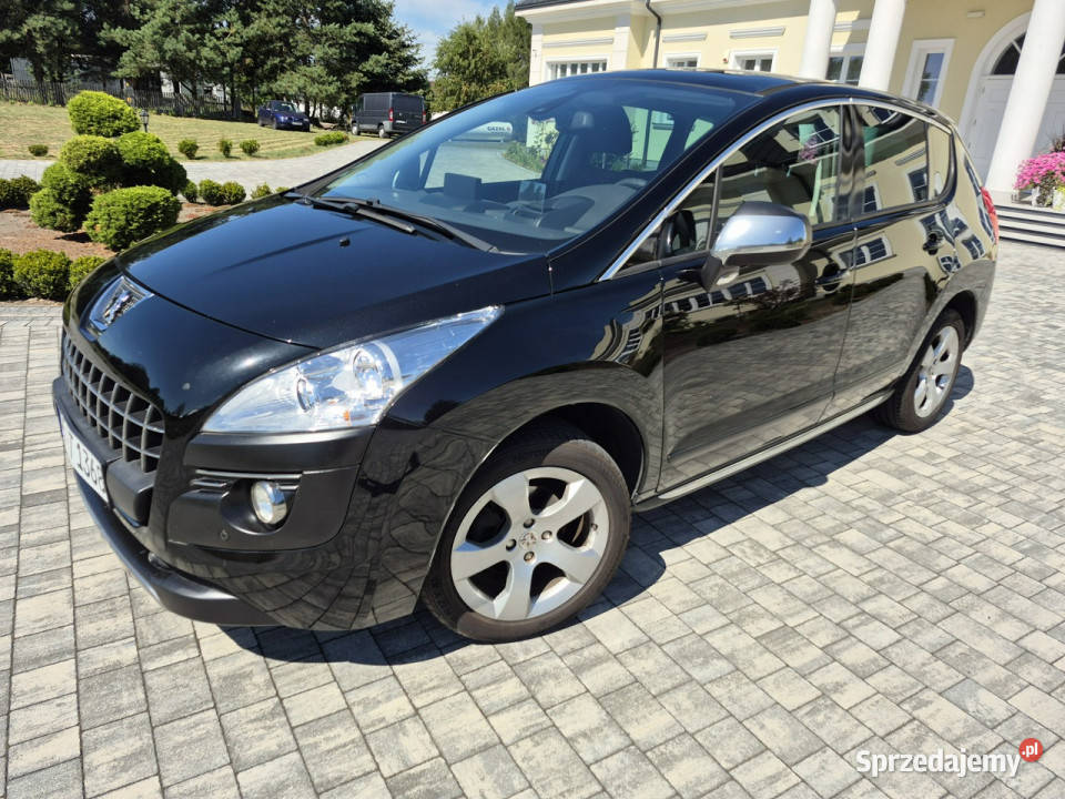 Peugeot 3008 16Hdi head ap navi Allure nowy ABS Drelów