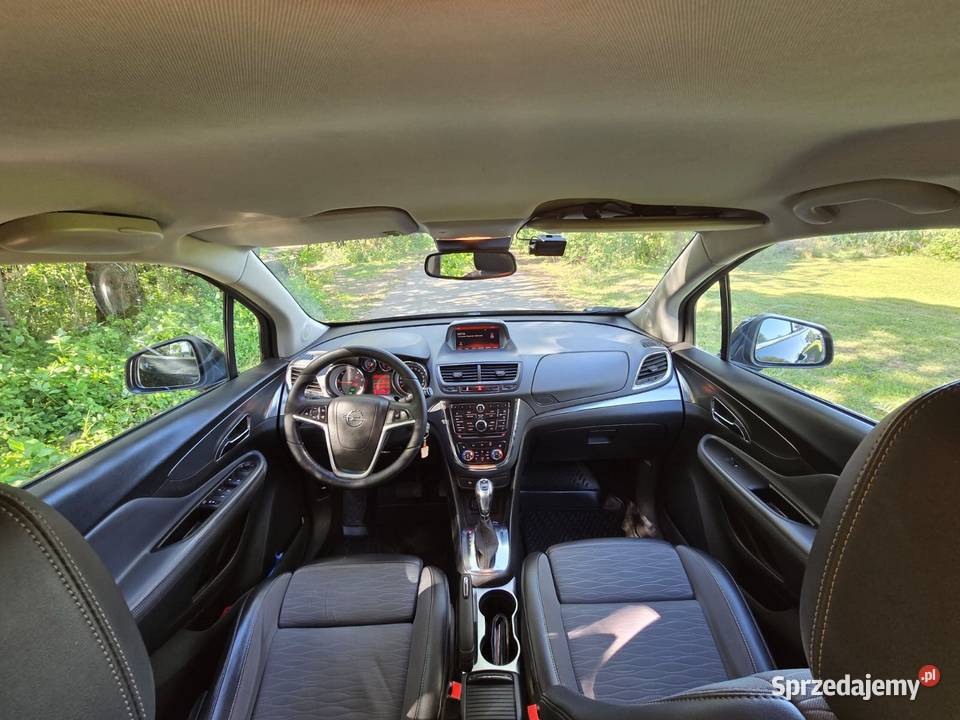 OPEL MOKKA 2015R 16 CDTIZAMIANA Mokka Chełmża