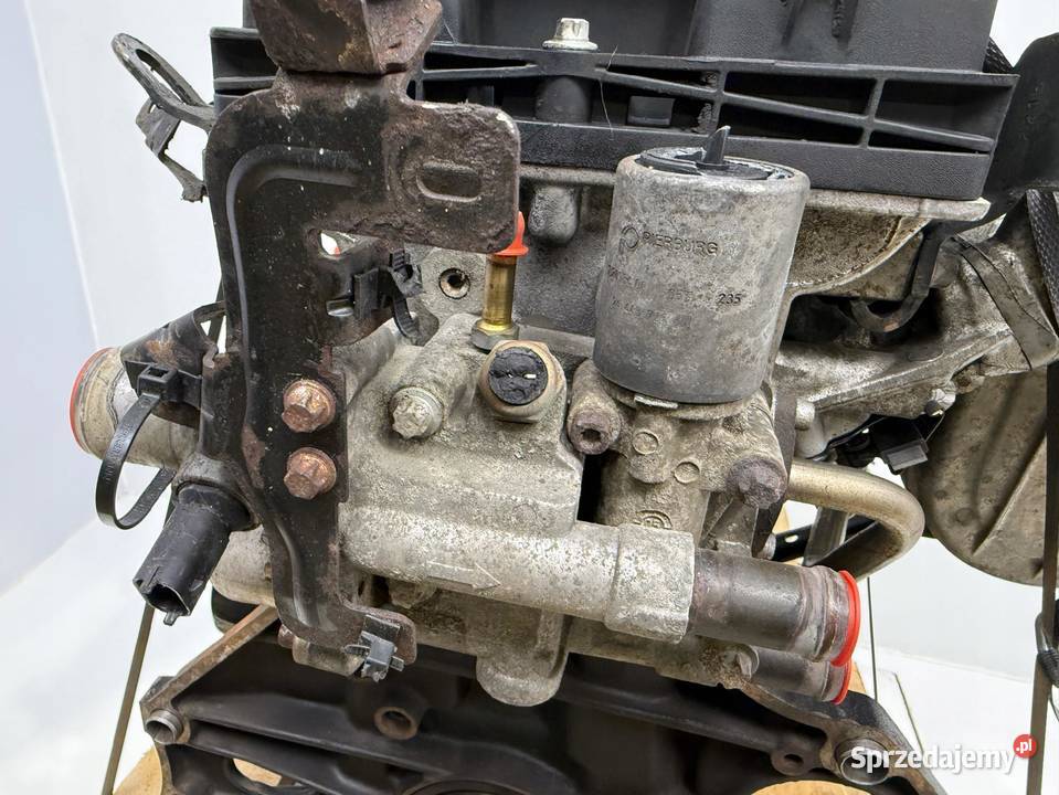 SILNIK Opel Astra G H Meriva A Vectra C Zafira B Silniki kompletne Chełm