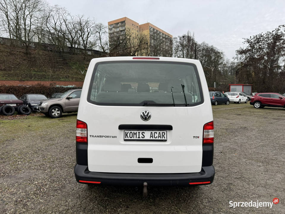 Volkswagen Transporter zachodniopomorskie Szczecin sprzedam