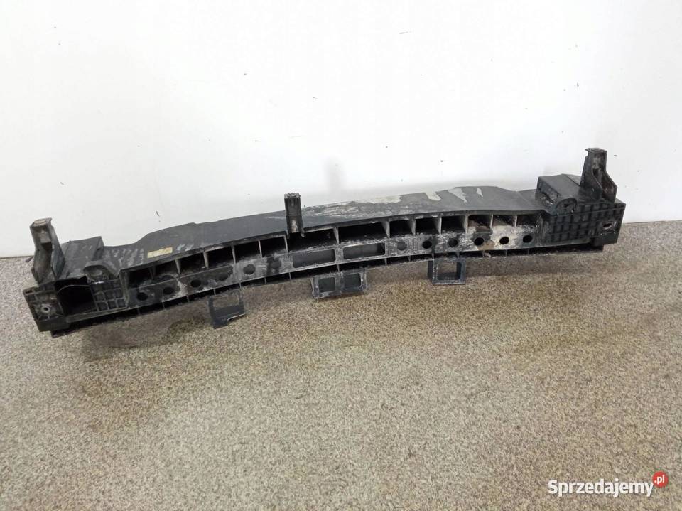 WZMOCNIENIE ZDERZAKA BELKA ZDERZAKA PRZÓD Wzmocnienia, belki i wsporniki