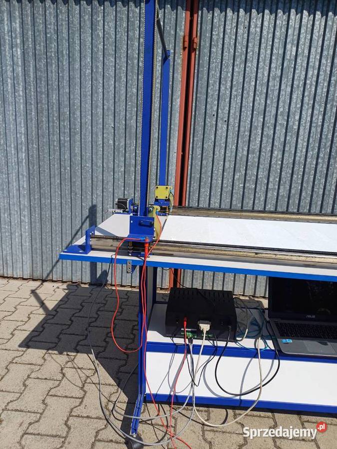 Ploter termiczny do cięcia styropianu Dobrzyca