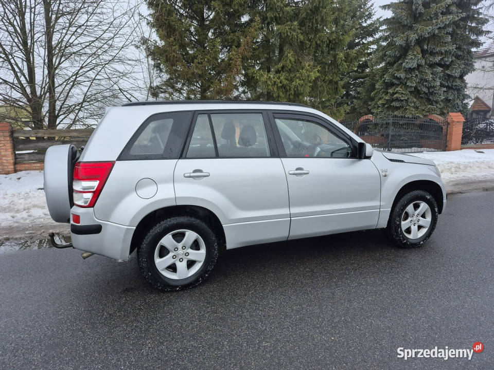 Suzuki Grand Vitara 19 TURBO DIZEL 4X4 II lubelskie Drelów