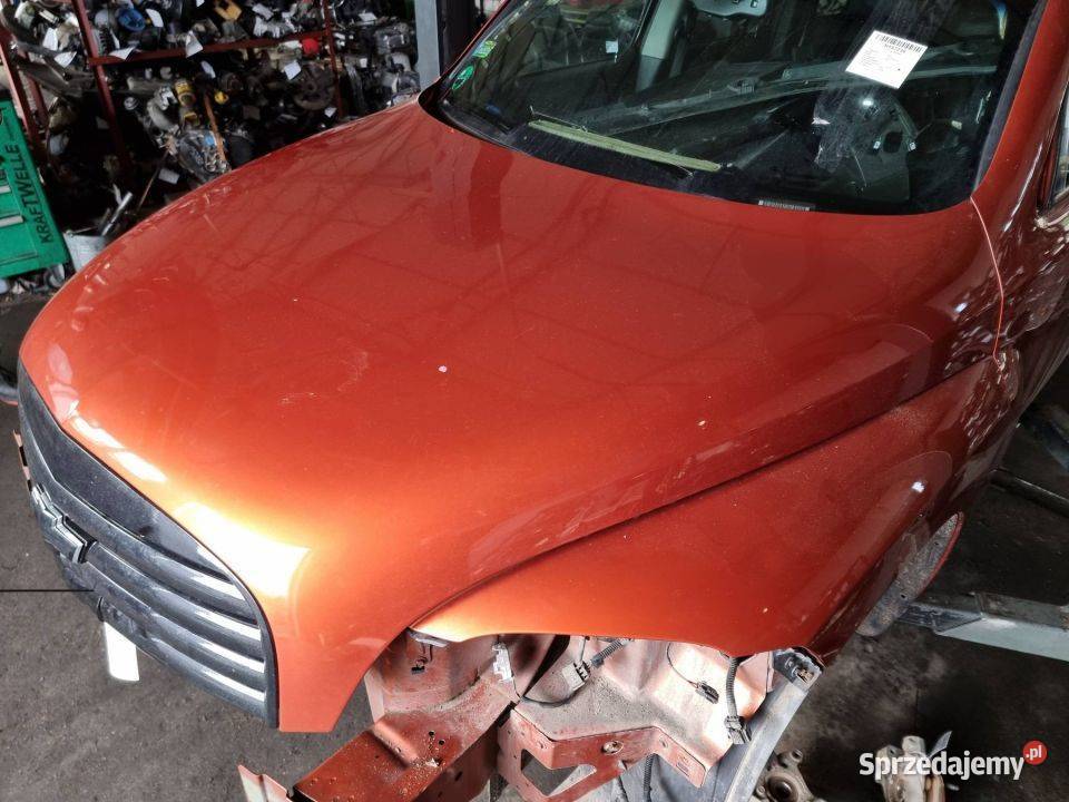 MASKA CHEVROLET HHR 56U SUNBURST ORANGE osobowe Lipno sprzedam