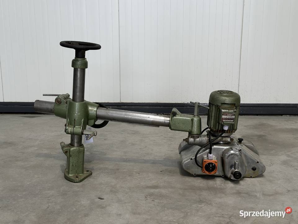 Posuw 3 rolkowy BREVETTATO 1288 Produkcja Łabuńki Pierwsze