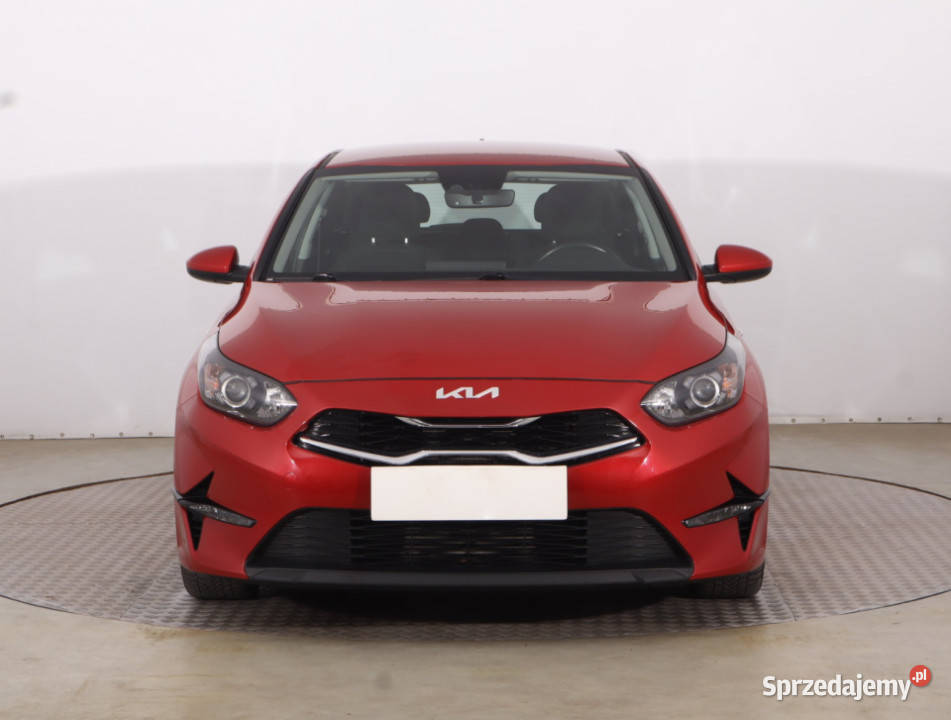 Kia Ceed 15 TGDI poduszka powietrzna Piaseczno