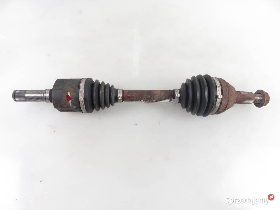 PÓŁOŚ LEWA PRZEDNIA CHEVROLET CAPTIVA 20 D 4WD