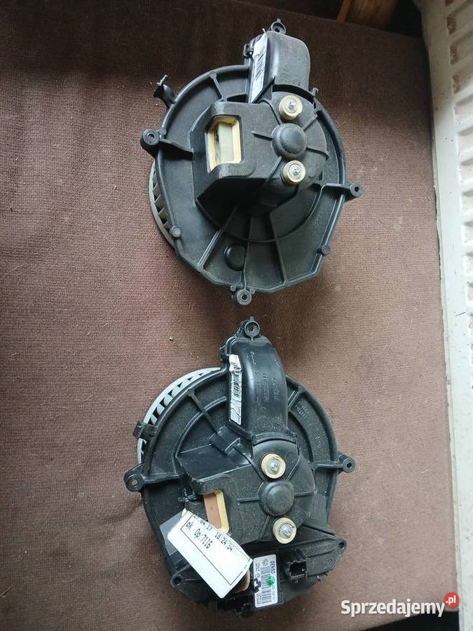 Wentylator nawiewu Dmuchawa Citroen Pegout Babica sprzedam